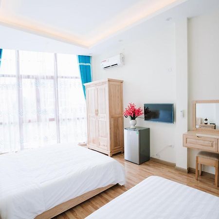 La Teisu Airport Hotel Hanoï Extérieur photo