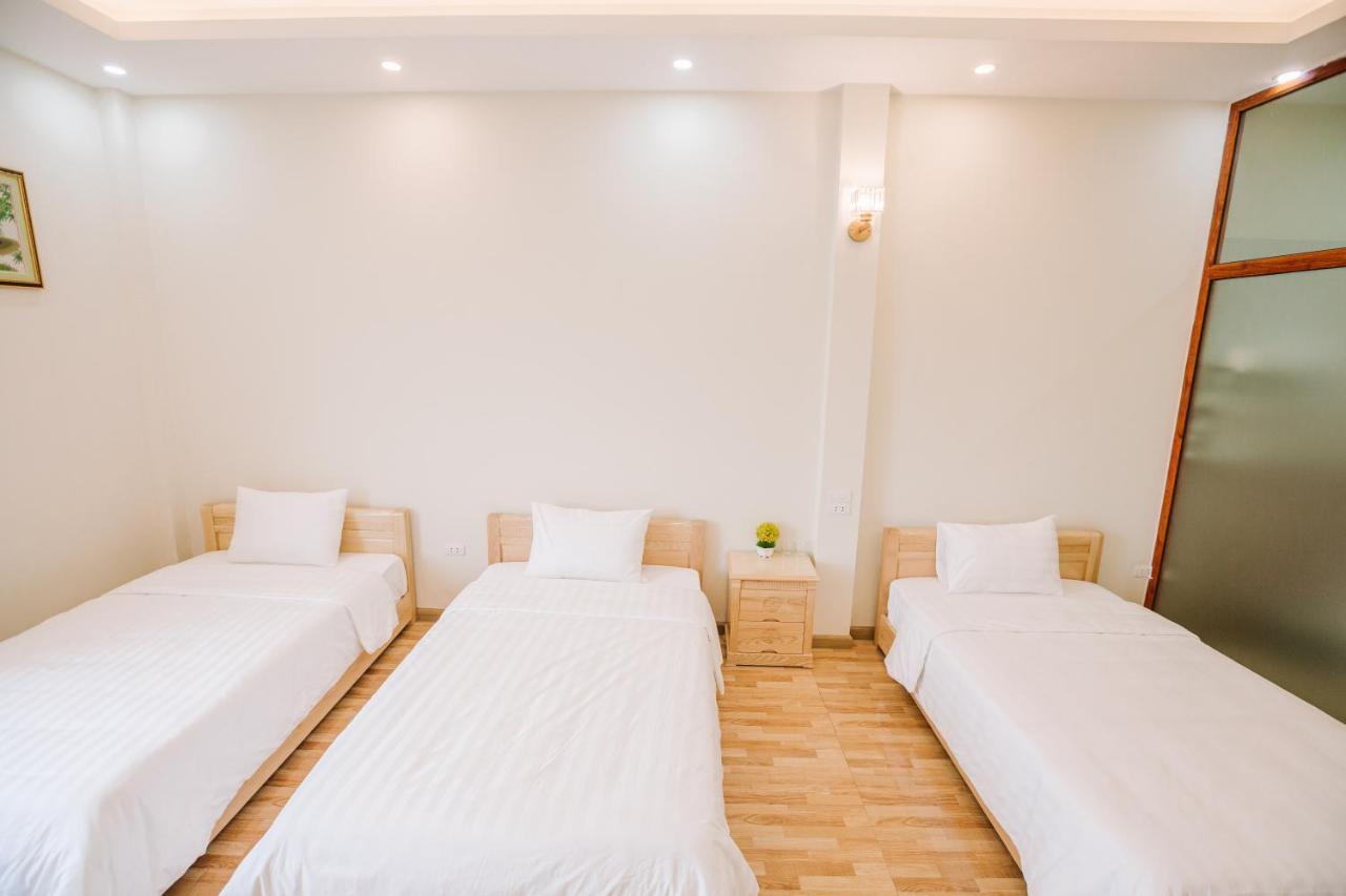 La Teisu Airport Hotel Hanoï Extérieur photo