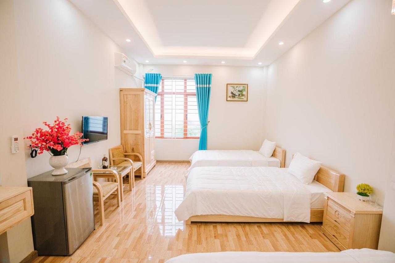 La Teisu Airport Hotel Hanoï Extérieur photo