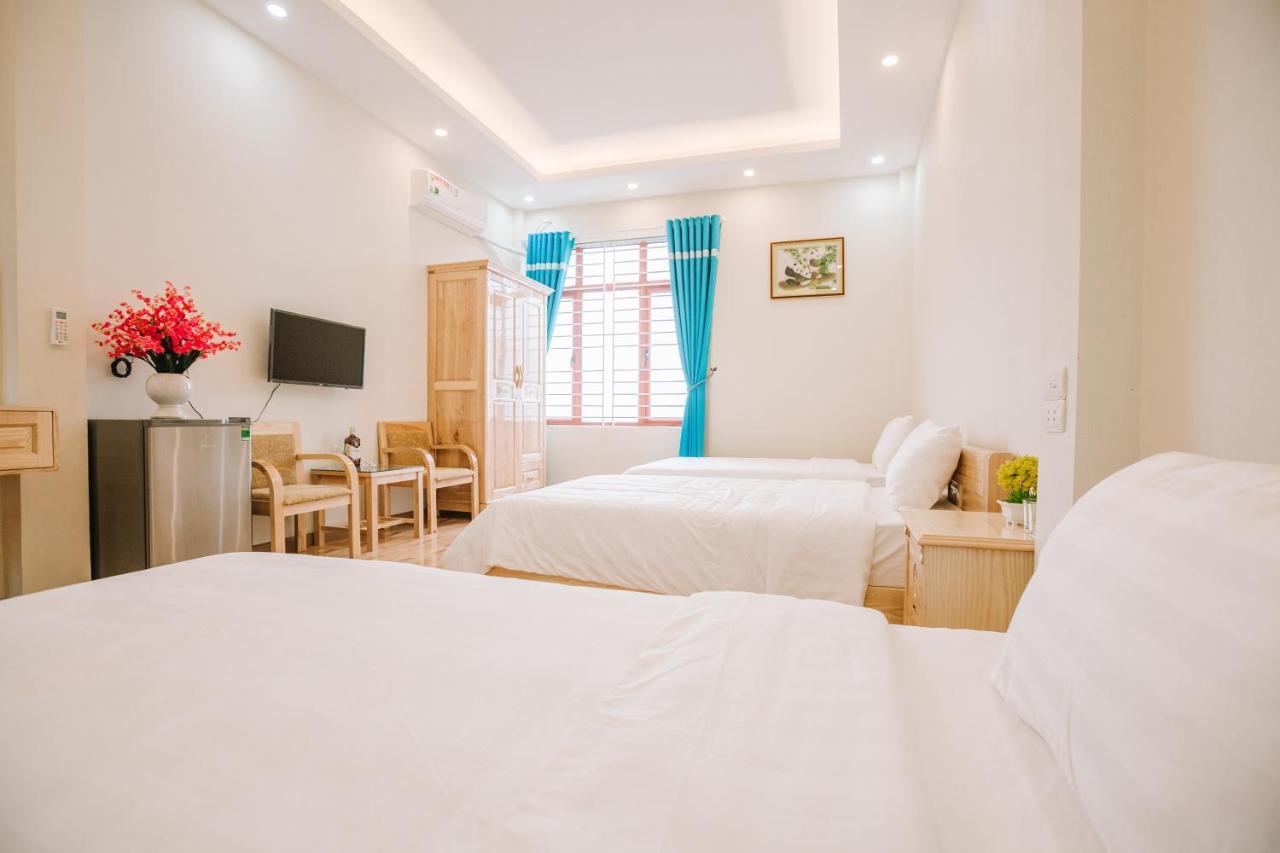 La Teisu Airport Hotel Hanoï Extérieur photo