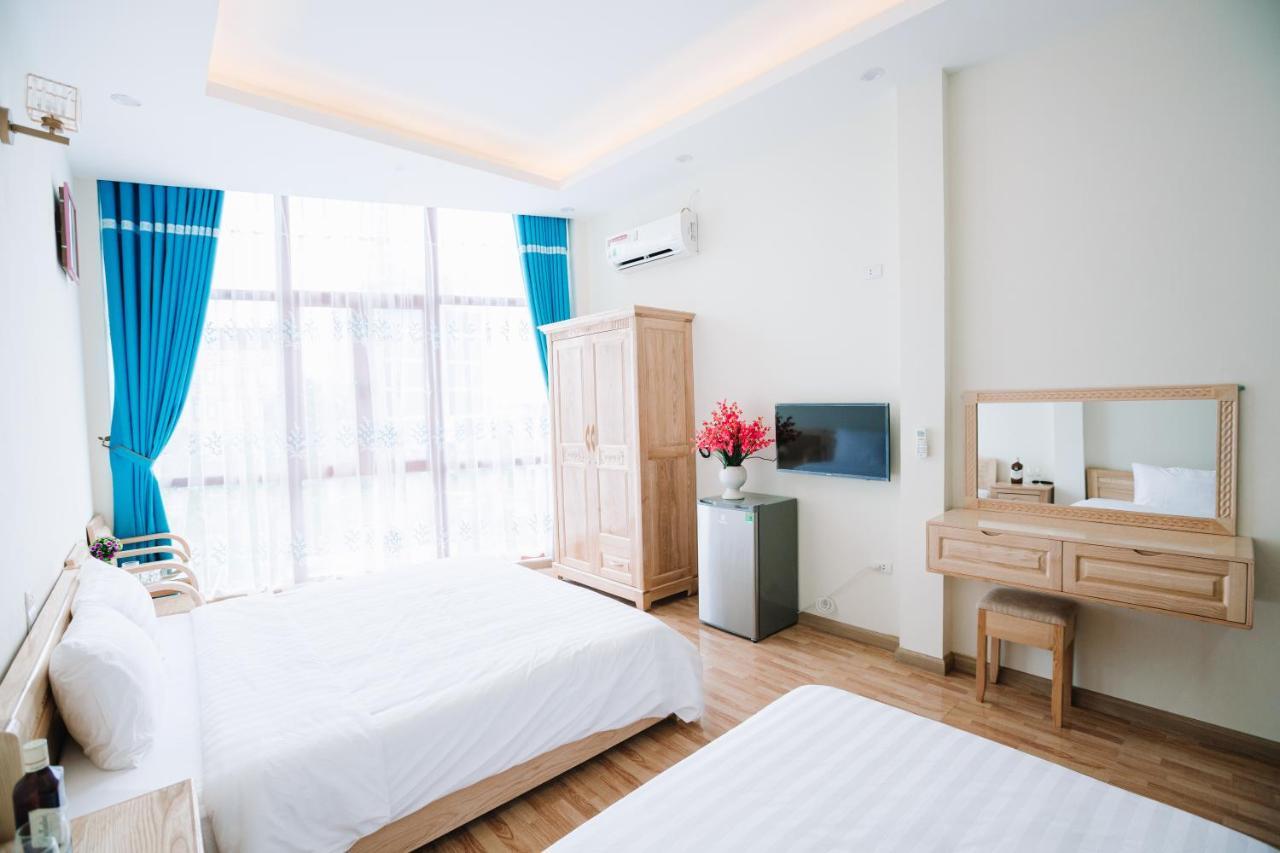 La Teisu Airport Hotel Hanoï Extérieur photo