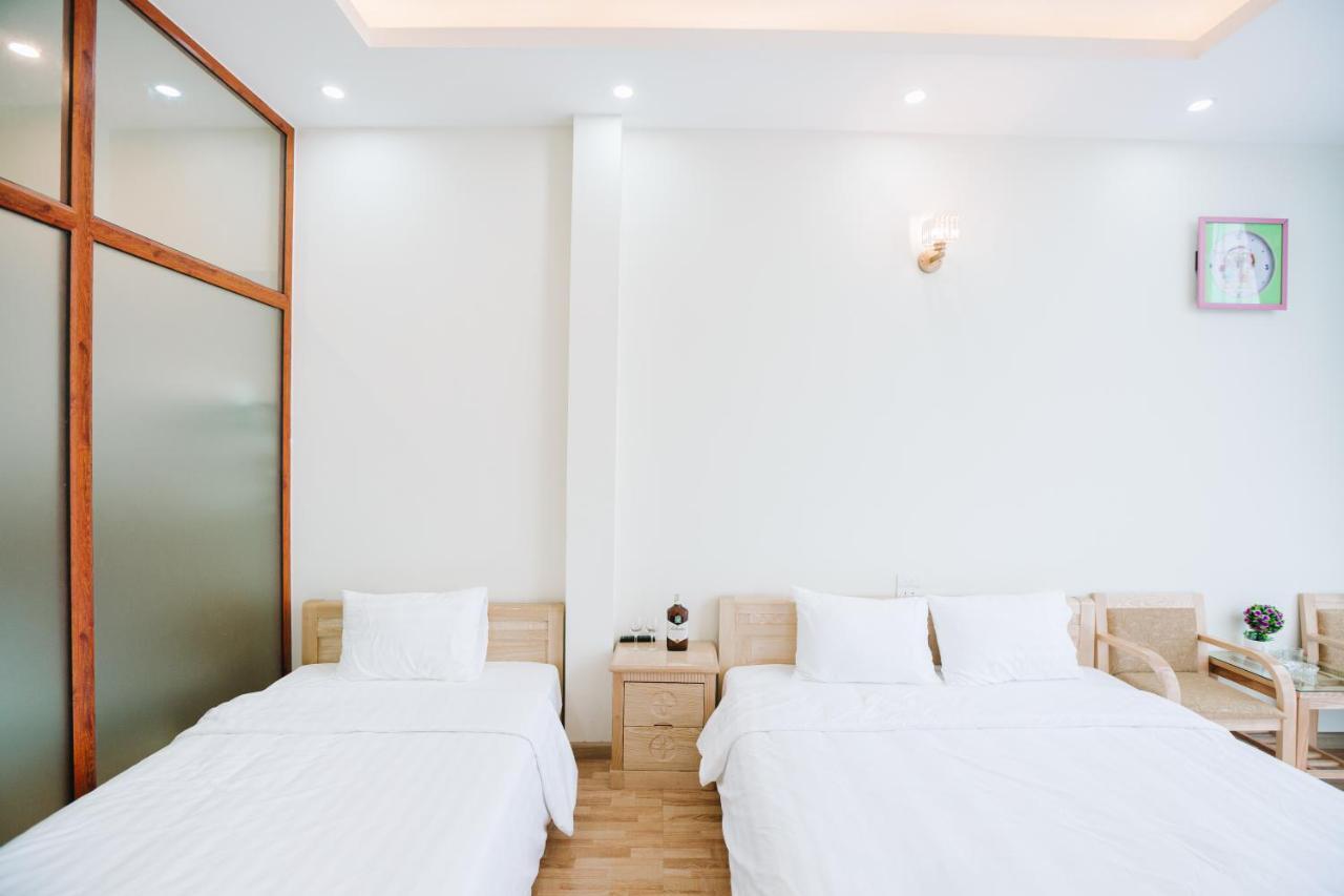La Teisu Airport Hotel Hanoï Extérieur photo