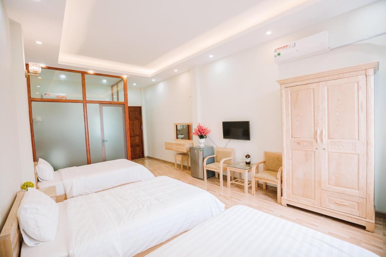 La Teisu Airport Hotel Hanoï Extérieur photo