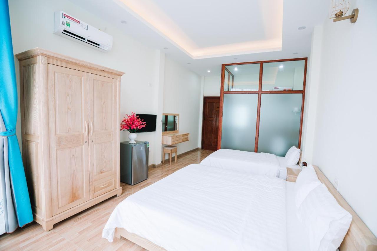 La Teisu Airport Hotel Hanoï Extérieur photo