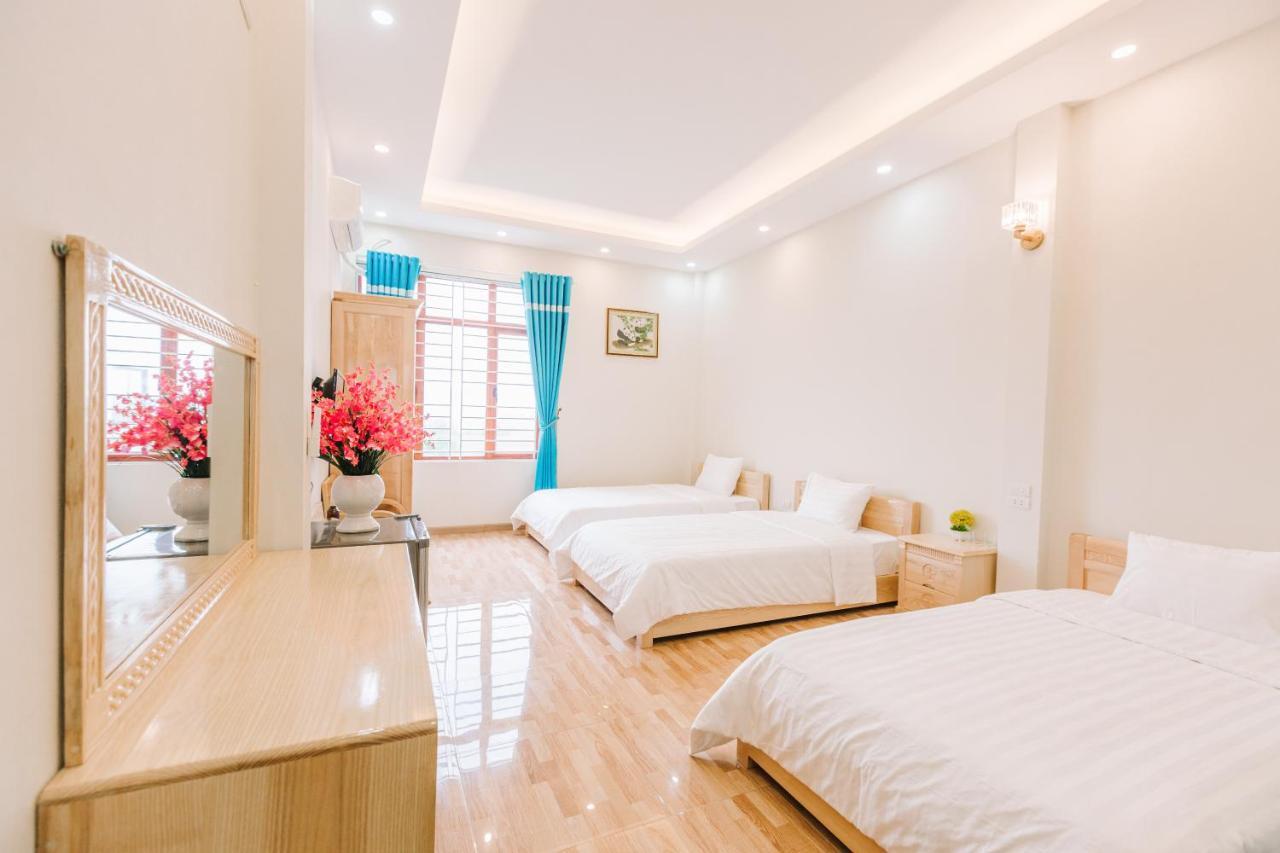La Teisu Airport Hotel Hanoï Extérieur photo