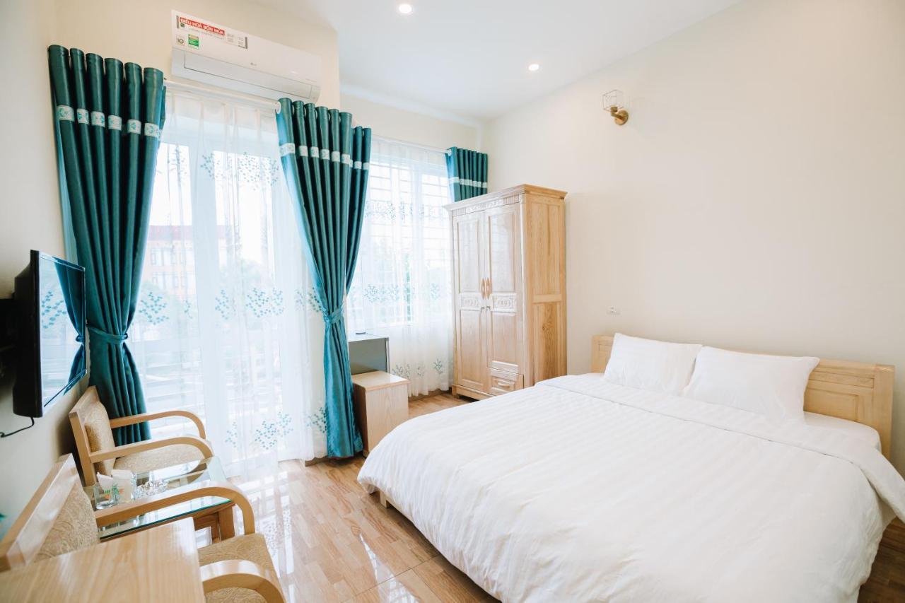 La Teisu Airport Hotel Hanoï Extérieur photo