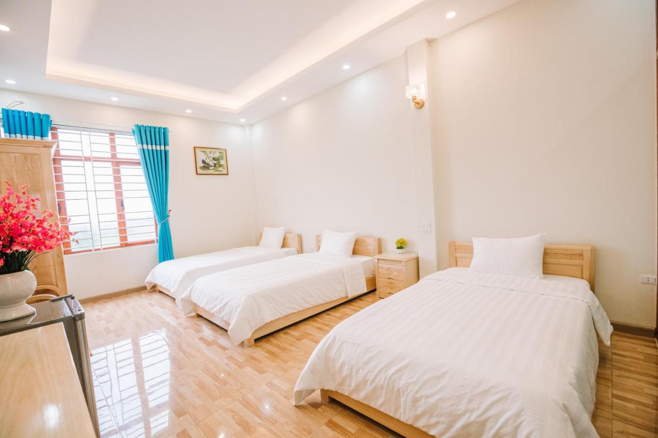 La Teisu Airport Hotel Hanoï Extérieur photo