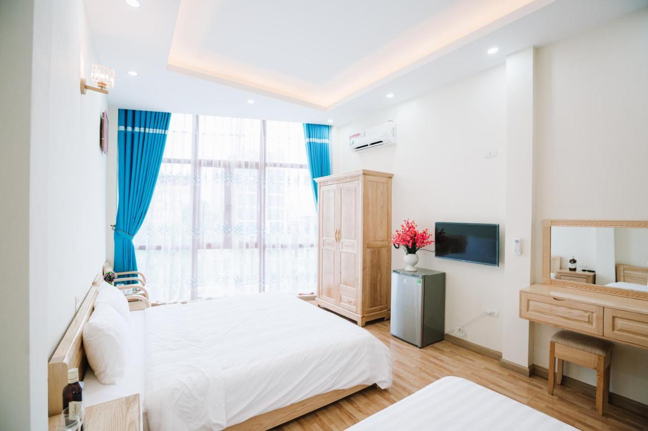 La Teisu Airport Hotel Hanoï Extérieur photo