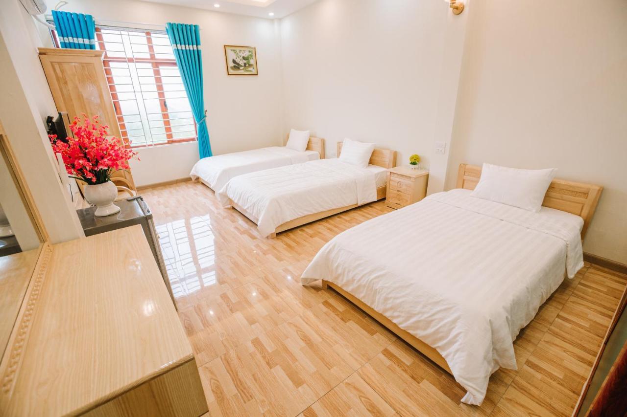 La Teisu Airport Hotel Hanoï Extérieur photo
